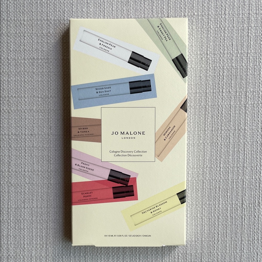 Jo Malone London Mini Discovery Fragrance Set - Picture 2 of 11